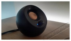 CREATIVE Pebble V2 Black Audio-Video / Hifi / Multimédia - Hangfal - Hangfalszett - Hangszóró kábel / csatlakozó - 523383