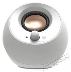 CREATIVE Pebble V3 fehér Audio-Video / Hifi / Multimédia - Hangfal - Hangfalszett - Hálózatról működő vezeték nélküli hangsugárzó - 523385
