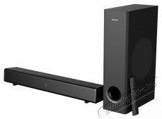 CREATIVE Stage 360 Audio-Video / Hifi / Multimédia - Hangprojektor / soundbar - Mélyládával - 523396