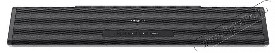 CREATIVE Stage 360 Audio-Video / Hifi / Multimédia - Hangprojektor / soundbar - Mélyládával - 523396