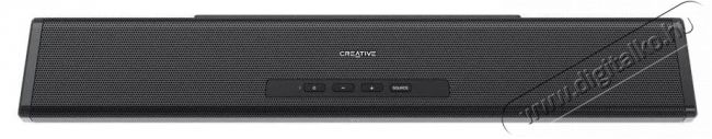 CREATIVE Stage 360 Audio-Video / Hifi / Multimédia - Hangprojektor / soundbar - Mélyládával - 523396