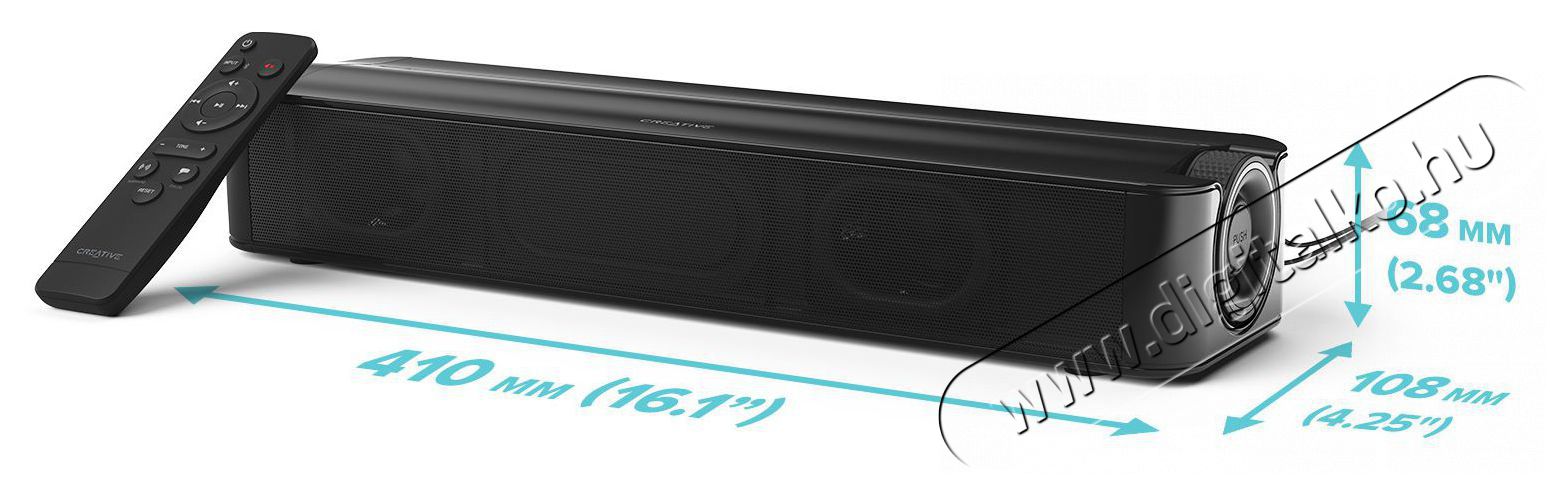 CREATIVE Stage SE Iroda &eacute;s sz&aacute;m&iacute;t&aacute;stechnika - PC hangsz&oacute;r&oacute; / hangfal - 523404