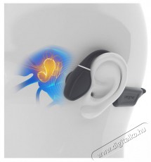 CREATIVE Outlier Free Plus fekete F&uuml;lhallgat&oacute; Audio-Video / Hifi / Multim&eacute;dia - F&uuml;l &eacute;s Fejhallgat&oacute;k - F&uuml;lhallgat&oacute; mikrofonnal / headset - 529359