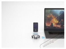 CREATIVE Outlier Free Plus fekete F&uuml;lhallgat&oacute; Audio-Video / Hifi / Multim&eacute;dia - F&uuml;l &eacute;s Fejhallgat&oacute;k - F&uuml;lhallgat&oacute; mikrofonnal / headset - 529359