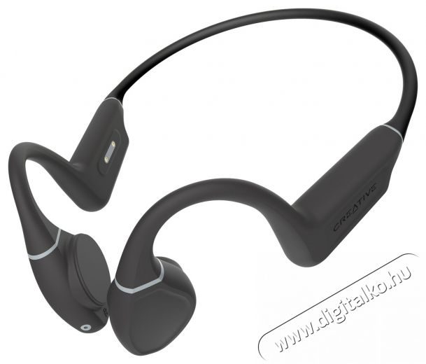 CREATIVE Outlier Free Plus fekete F&uuml;lhallgat&oacute; Audio-Video / Hifi / Multim&eacute;dia - F&uuml;l &eacute;s Fejhallgat&oacute;k - F&uuml;lhallgat&oacute; mikrofonnal / headset - 529359