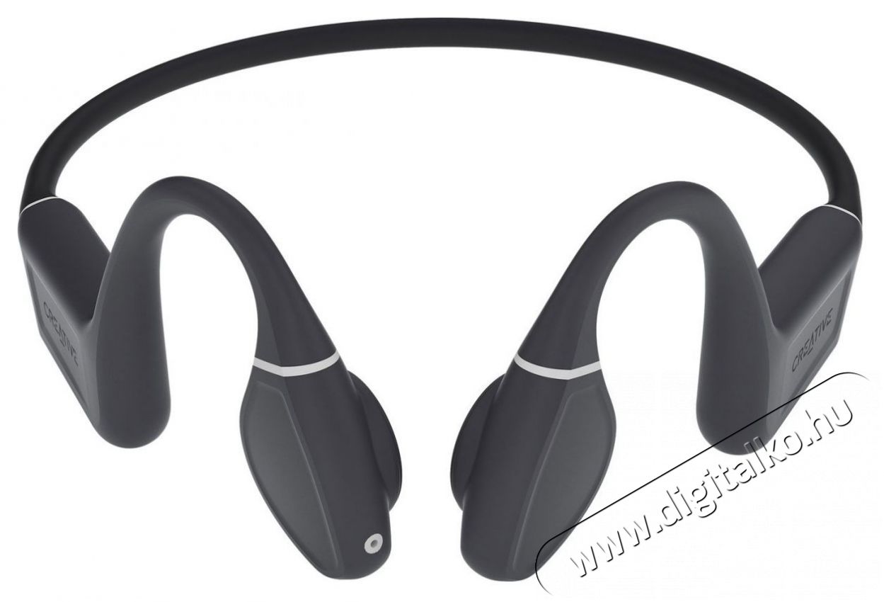 CREATIVE Outlier Free Plus fekete F&uuml;lhallgat&oacute; Audio-Video / Hifi / Multim&eacute;dia - F&uuml;l &eacute;s Fejhallgat&oacute;k - F&uuml;lhallgat&oacute; mikrofonnal / headset - 529359