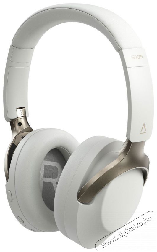 CREATIVE Zen Hybrid SXFI ANC - vil&aacute;gossz&uuml;rke Fejhallgat&oacute; Audio-Video / Hifi / Multim&eacute;dia - F&uuml;l &eacute;s Fejhallgat&oacute;k - Fejhallgat&oacute; mikrofonnal / headset - 529361