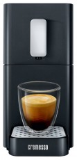 Cremesso 1000691 Easy eszpresszó kávéfőző - éjfekete Konyhai termékek - Kávéfőző / kávéörlő / kiegészítő - Presszó kávéfőző - 337019