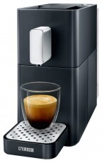 Cremesso 1000691 Easy eszpresszó kávéfőző - éjfekete Konyhai termékek - Kávéfőző / kávéörlő / kiegészítő - Presszó kávéfőző - 337019