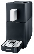 Cremesso 1000691 Easy eszpresszó kávéfőző - éjfekete Konyhai termékek - Kávéfőző / kávéörlő / kiegészítő - Presszó kávéfőző - 337019