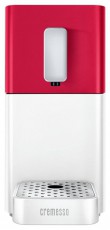 Cremesso 1000692 Easy eszpresszó kávéfőző - piros/fehér Konyhai termékek - Kávéfőző / kávéörlő / kiegészítő - Presszó kávéfőző - 337021