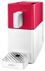 Cremesso 1000692 Easy eszpresszó kávéfőző - piros/fehér Konyhai termékek - Kávéfőző / kávéörlő / kiegészítő - Presszó kávéfőző - 337021