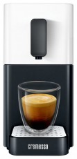 Cremesso 1000694 Easy eszpresszó kávéfőző - fehér/fekete Konyhai termékek - Kávéfőző / kávéörlő / kiegészítő - Presszó kávéfőző - 337020