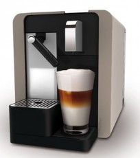 Cremesso Caffé Latte Titan Silver Konyhai termékek - Kávéfőző / kávéörlő / kiegészítő - Kapszulás / podos kávéfőző - 304471