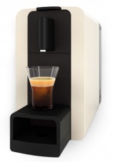 Cremesso Compact One kávéfőző - fehér Konyhai termékek - Kávéfőző / kávéörlő / kiegészítő - Kapszulás / podos kávéfőző - 304465