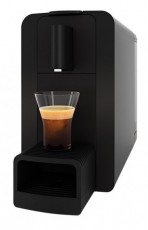 Cremesso Compact One kávéfőző - fekete Konyhai termékek - Kávéfőző / kávéörlő / kiegészítő - Kapszulás / podos kávéfőző - 304476