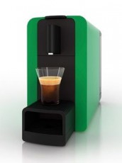 Cremesso Compact One kávéfőző - zöld Konyhai termékek - Kávéfőző / kávéörlő / kiegészítő - Kapszulás / podos kávéfőző - 304464