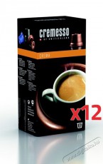 Cremesso Crema kávékapszula (12 doboz/csomag) Konyhai termékek - Kávéfőző / kávéörlő / kiegészítő - Kávé kapszula / pod / szemes / őrölt kávé - 314234
