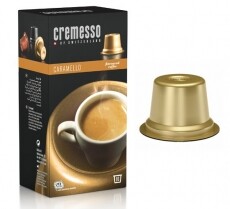Cremesso Caramello kávékapszula Konyhai termékek - Kávéfőző / kávéörlő / kiegészítő - Kávé kapszula / pod / szemes / őrölt kávé - 304455