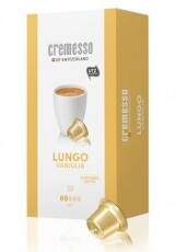 Cremesso Vaniglia kávékapszula Konyhai termékek - Kávéfőző / kávéörlő / kiegészítő - Kávé kapszula / pod / szemes / őrölt kávé - 304448