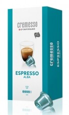 Cremesso Alba kávékapszula Konyhai termékek - Kávéfőző / kávéörlő / kiegészítő - Kávé kapszula / pod / szemes / őrölt kávé - 304468