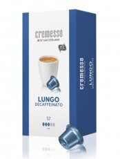 Cremesso Decaffeinato kávékapszula Konyhai termékek - Kávéfőző / kávéörlő / kiegészítő - Kávé kapszula / pod / szemes / őrölt kávé - 304454