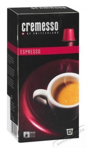 Cremesso Espresso kávékapszula Konyhai termékek - Kávéfőző / kávéörlő / kiegészítő - Kávé kapszula / pod / szemes / őrölt kávé - 304450