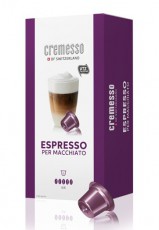 Cremesso Per Macchiato kávékapszula Konyhai termékek - Kávéfőző / kávéörlő / kiegészítő - Kávé kapszula / pod / szemes / őrölt kávé - 304460