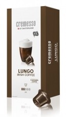 Cremesso Irish Coffee kávékapszula Konyhai termékek - Kávéfőző / kávéörlő / kiegészítő - Kávé kapszula / pod / szemes / őrölt kávé - 304449