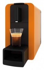 Cremesso Compact One kávéfőző - narancssárga Konyhai termékek - Kávéfőző / kávéörlő / kiegészítő - Kapszulás / podos kávéfőző - 304466