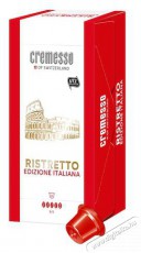 Cremesso Ristretto 16 db kávékapszula Konyhai termékek - Kávéfőző / kávéörlő / kiegészítő - Kávé kapszula / pod / szemes / őrölt kávé - 385225