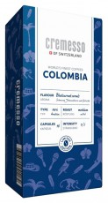 Cremesso Worlds Finest Coffee Colombia 16 db kávékapszula Konyhai termékek - Kávéfőző / kávéörlő / kiegészítő - Kávé kapszula / pod / szemes / őrölt kávé - 507875