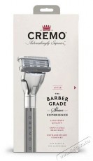 CREMO The Barber Grade + cserefejek, 2 darab Szépségápolás / Egészség - Szőrtelenítő / borotva - Férfi borotva - 511887