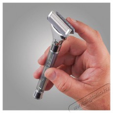 CREMO The Barber Grade + cserefejek, 2 darab Szépségápolás / Egészség - Szőrtelenítő / borotva - Férfi borotva - 511887