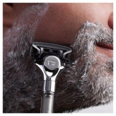 CREMO The Barber Grade + cserefejek, 2 darab Szépségápolás / Egészség - Szőrtelenítő / borotva - Férfi borotva - 511887