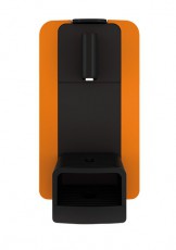 Cremesso Compact One kávéfőző - narancssárga Konyhai termékek - Kávéfőző / kávéörlő / kiegészítő - Kapszulás / podos kávéfőző - 304466