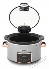 CrockPot CSC059X Konyhai termékek - Konyhai kisgép (sütés / főzés / hűtés / ételkészítés) - Légkeveréses főzőgép / elektromos kukta / multifunkciós sütő - 523408