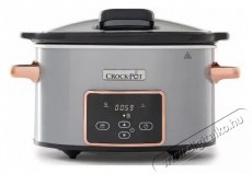 CrockPot CSC059X Konyhai termékek - Konyhai kisgép (sütés / főzés / hűtés / ételkészítés) - Légkeveréses főzőgép / elektromos kukta / multifunkciós sütő - 523408