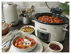 CrockPot CSC060X, 3,5 l Konyhai termékek - Konyhai kisgép (sütés / főzés / hűtés / ételkészítés) - Légkeveréses főzőgép / elektromos kukta / multifunkciós sütő - 523407