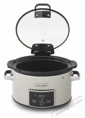 CrockPot CSC060X, 3,5 l Konyhai termékek - Konyhai kisgép (sütés / főzés / hűtés / ételkészítés) - Légkeveréses főzőgép / elektromos kukta / multifunkciós sütő - 523407