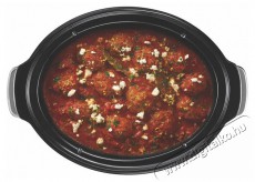 CrockPot CSC063X, 7,5 l Konyhai termékek - Konyhai kisgép (sütés / főzés / hűtés / ételkészítés) - Légkeveréses főzőgép / elektromos kukta / multifunkciós sütő - 523409
