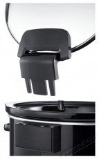 CrockPot Lassúfőző 4,7 l fekete Konyhai termékek - Konyhai kisgép (sütés / főzés / hűtés / ételkészítés) - Légkeveréses főzőgép / elektromos kukta / multifunkciós sütő - 523405
