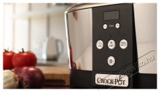 CrockPot SCCPBPP605 Konyhai termékek - Konyhai kisgép (sütés / főzés / hűtés / ételkészítés) - Légkeveréses főzőgép / elektromos kukta / multifunkciós sütő - 523410