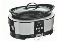 CrockPot SCCPBPP605 Konyhai termékek - Konyhai kisgép (sütés / főzés / hűtés / ételkészítés) - Légkeveréses főzőgép / elektromos kukta / multifunkciós sütő - 523410