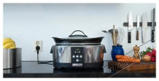 CrockPot SCCPBPP605 Konyhai termékek - Konyhai kisgép (sütés / főzés / hűtés / ételkészítés) - Légkeveréses főzőgép / elektromos kukta / multifunkciós sütő - 523410