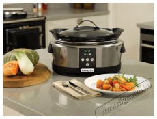 CrockPot SCCPBPP605 Konyhai termékek - Konyhai kisgép (sütés / főzés / hűtés / ételkészítés) - Légkeveréses főzőgép / elektromos kukta / multifunkciós sütő - 523410