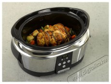 CrockPot SCCPBPP605 Konyhai termékek - Konyhai kisgép (sütés / főzés / hűtés / ételkészítés) - Légkeveréses főzőgép / elektromos kukta / multifunkciós sütő - 523410