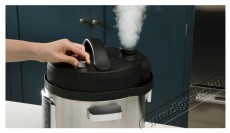 CrockPot Turbo Express 5,6 l Konyhai termékek - Konyhai kisgép (sütés / főzés / hűtés / ételkészítés) - Légkeveréses főzőgép / elektromos kukta / multifunkciós sütő - 523411