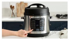 CrockPot Turbo Express 5,6 l Konyhai termékek - Konyhai kisgép (sütés / főzés / hűtés / ételkészítés) - Légkeveréses főzőgép / elektromos kukta / multifunkciós sütő - 523411