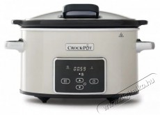 CrockPot CSC060X, 3,5 l Konyhai termékek - Konyhai kisgép (sütés / főzés / hűtés / ételkészítés) - Légkeveréses főzőgép / elektromos kukta / multifunkciós sütő - 523407